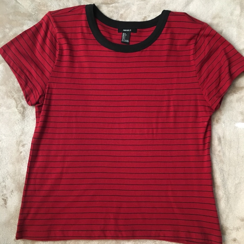Stripe Shirt Forever 21